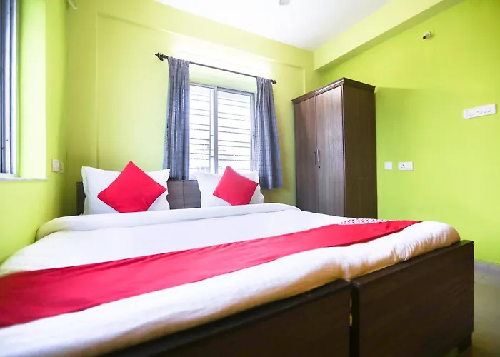 Hotel O City Palace