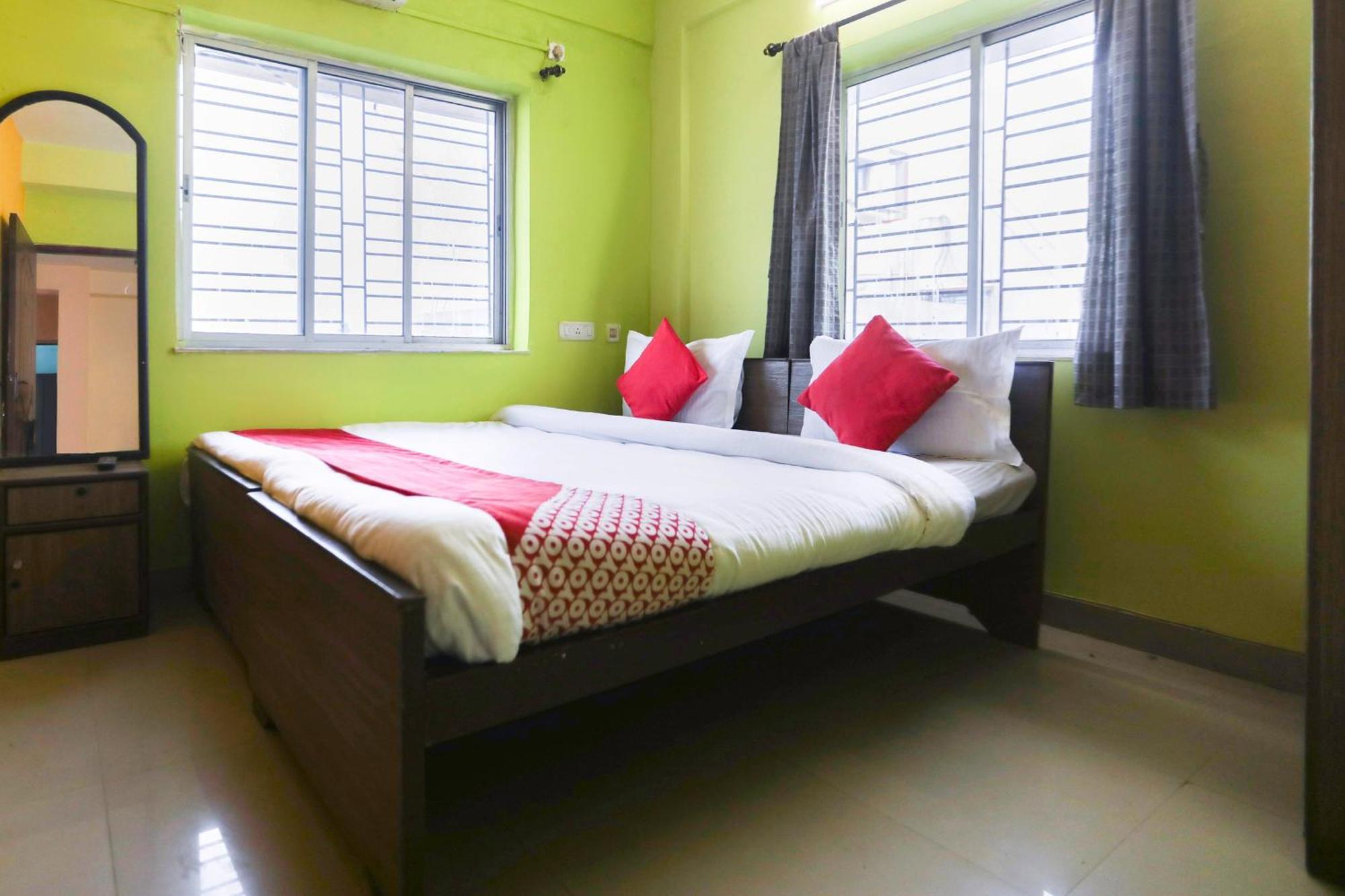 Hotel O Palace New Town